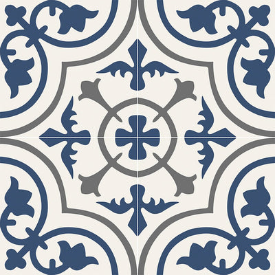 Zanzibar, 8" x 8" Porcelain Tile | NZAN8X8 | Patterned Tile by MSI