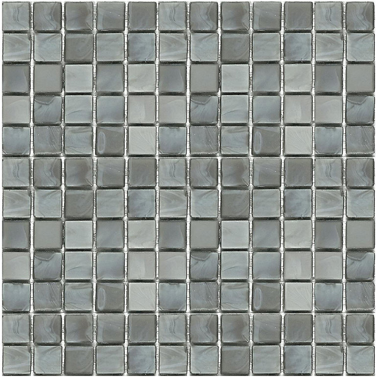 Helm, 5/8" x 5/8" Glass Tile | Mosaic Tile by SICIS