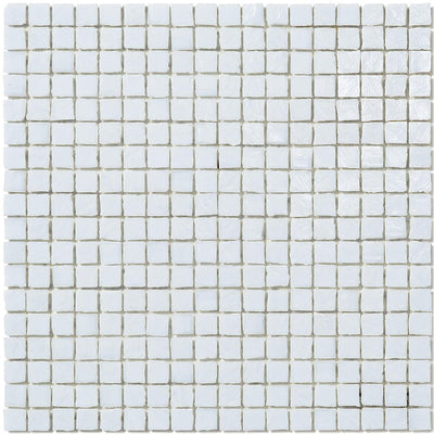 Misenum, 5/8" x 5/8" Glass Tile | Mosaic Pool Tile by SICIS