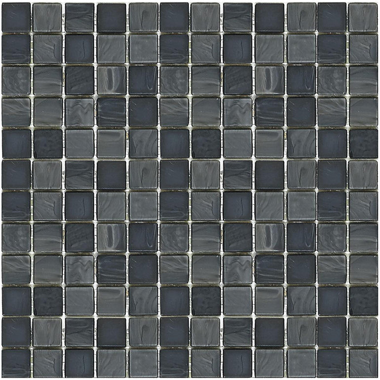Garbino, 5/8" x 5/8" Glass Tile | Mosaic Tile by SICIS