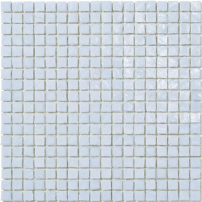 Ilva, 5/8" x 5/8" Glass Tile | Mosaic Pool Tile by SICIS
