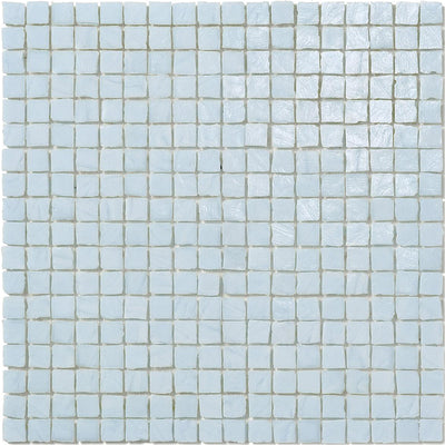 Melita, 5/8" x 5/8" Glass Tile | Mosaic Pool Tile by SICIS