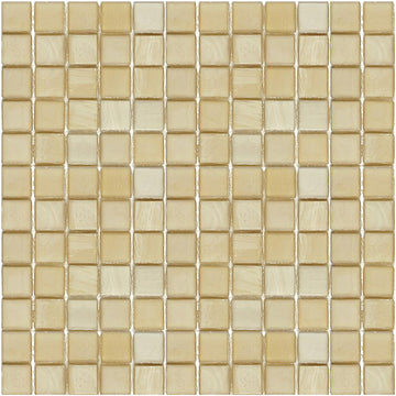 Mistral, 5/8" x 5/8" Glass Tile | Mosaic Tile by SICIS