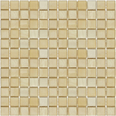 Mistral, 5/8" x 5/8" Glass Tile | Mosaic Tile by SICIS