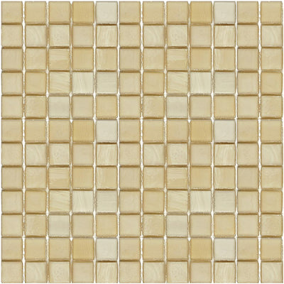 Mistral, 5/8" x 5/8" Glass Tile | Mosaic Tile by SICIS