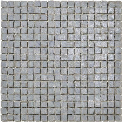 Galacum, 5/8" x 5/8" Glass Tile | Mosaic Pool Tile by SICIS