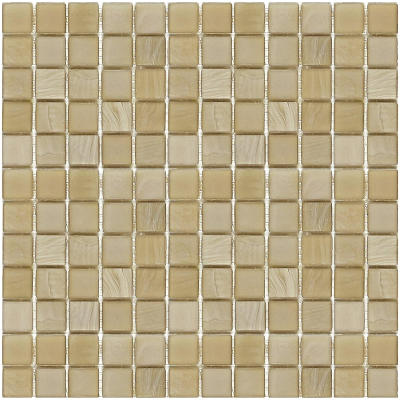 Levante, 5/8" x 5/8" Glass Tile | Mosaic Tile by SICIS