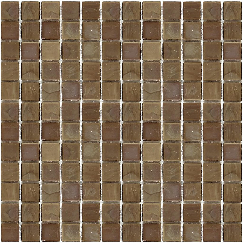 Calima, 5/8" x 5/8" Glass Tile | Mosaic Tile by SICIS
