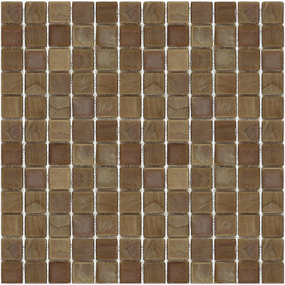 Calima, 5/8" x 5/8" Glass Tile | Mosaic Tile by SICIS