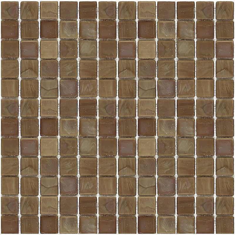 Calima, 5/8" x 5/8" Glass Tile | Mosaic Tile by SICIS