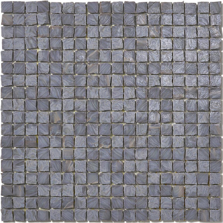 Siscia, 5/8" x 5/8" Glass Tile | Mosaic Pool Tile by SICIS