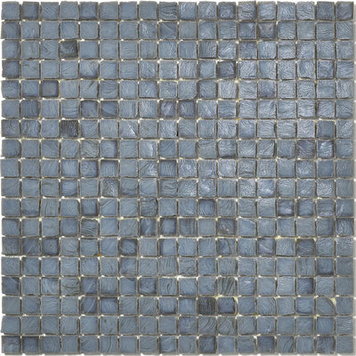 Tanais, 5/8" x 5/8" Glass Tile | Mosaic Pool Tile by SICIS