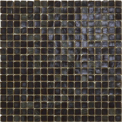 Antiochia, 5/8" x 5/8" Glass Tile | Mosaic Pool Tile by SICIS