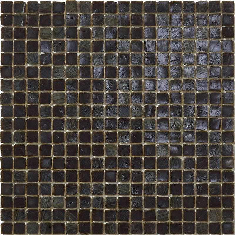 Antiochia, 5/8" x 5/8" Glass Tile | Mosaic Pool Tile by SICIS