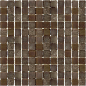Tehauno, 5/8" x 5/8" Glass Tile | Mosaic Tile by SICIS