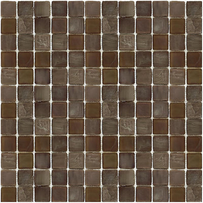Tehauno, 5/8" x 5/8" Glass Tile | Mosaic Tile by SICIS