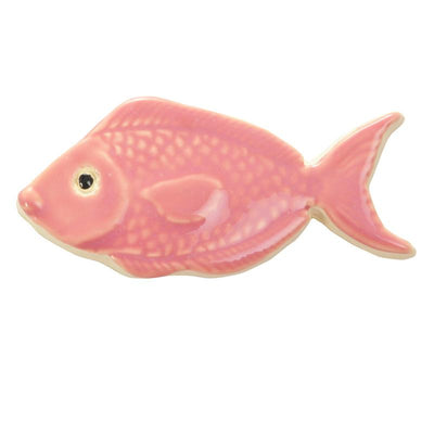 101PK Fish - Pink Custom Mosaics