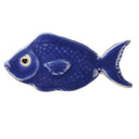 Fish - Purple - Pool Mosaic