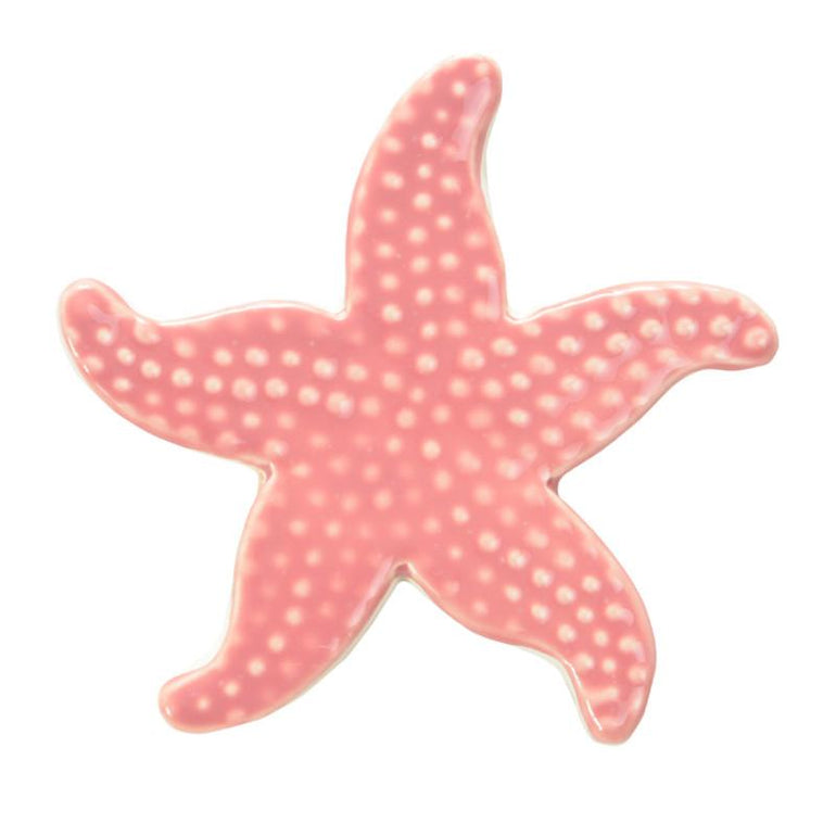 102PK Starfish - Pink Custom Mosaics