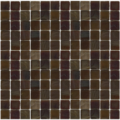 Simoon, 5/8" x 5/8" Glass Tile | Mosaic Tile by SICIS