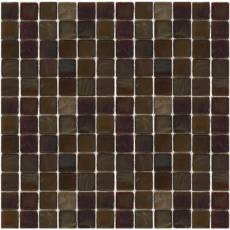 Simoon, 5/8" x 5/8" Glass Tile | Mosaic Tile by SICIS