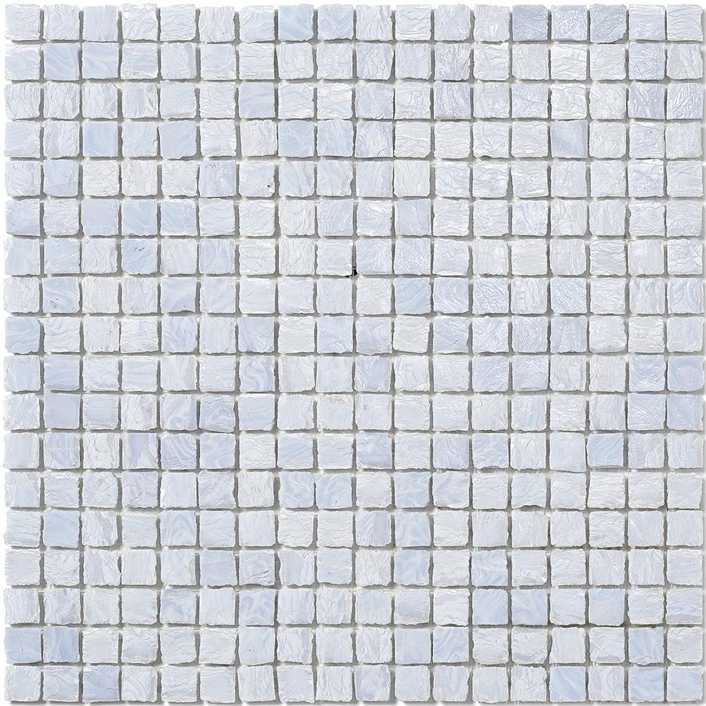 Aleria, 5/8" x 5/8" Glass Tile | Mosaic Pool Tile by SICISAleria, 5/8" x 5/8" Glass Tile | Mosaic Pool Tile by SICIS