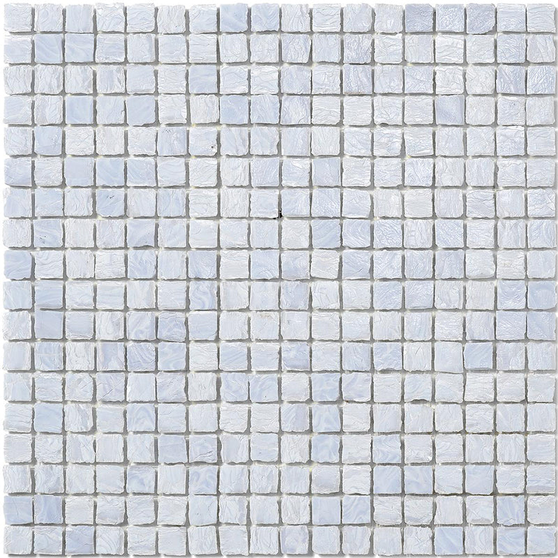Aleria, 5/8" x 5/8" Glass Tile | Mosaic Pool Tile by SICISAleria, 5/8" x 5/8" Glass Tile | Mosaic Pool Tile by SICIS