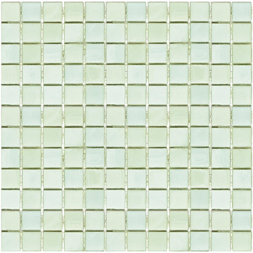 Ostro, 5/8" x 5/8" Glass Tile | Mosaic Tile by SICIS