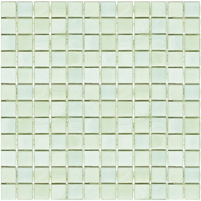 Ostro, 5/8" x 5/8" Glass Tile | Mosaic Tile by SICIS