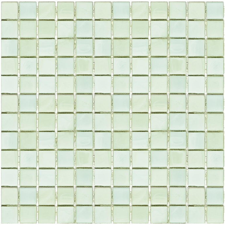 Ostro, 5/8" x 5/8" Glass Tile | Mosaic Tile by SICIS