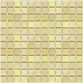Bayamo, 5/8" x 5/8" - Glass Tile