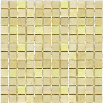 Bayamo, 5/8" x 5/8" Glass Tile | Mosaic Tile by SICIS