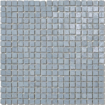 Serdica, 5/8" x 5/8" Glass Tile | Mosaic Pool Tile by SICIS
