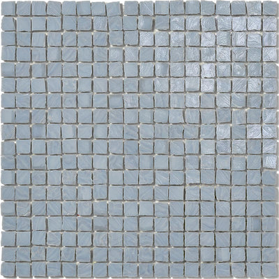 Serdica, 5/8" x 5/8" Glass Tile | Mosaic Pool Tile by SICIS