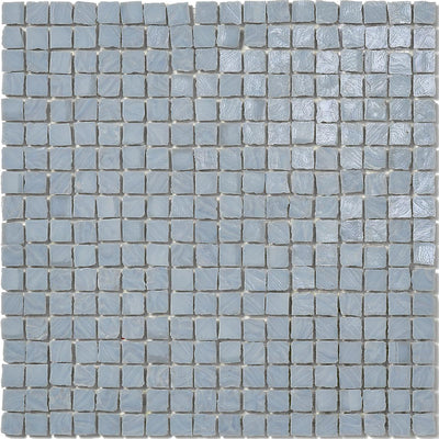 Serdica, 5/8" x 5/8" Glass Tile | Mosaic Pool Tile by SICIS