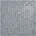Heraclea, 5/8" x 5/8" - Glass Tile