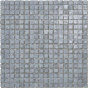 Heraclea, 5/8" x 5/8" - Glass Tile