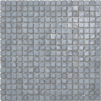 Heraclea, 5/8" x 5/8" Glass Tile | Mosaic Pool Tile by SICIS