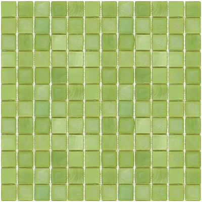 Zonda, 5/8" x 5/8" Glass Tile | Mosaic Tile by SICIS