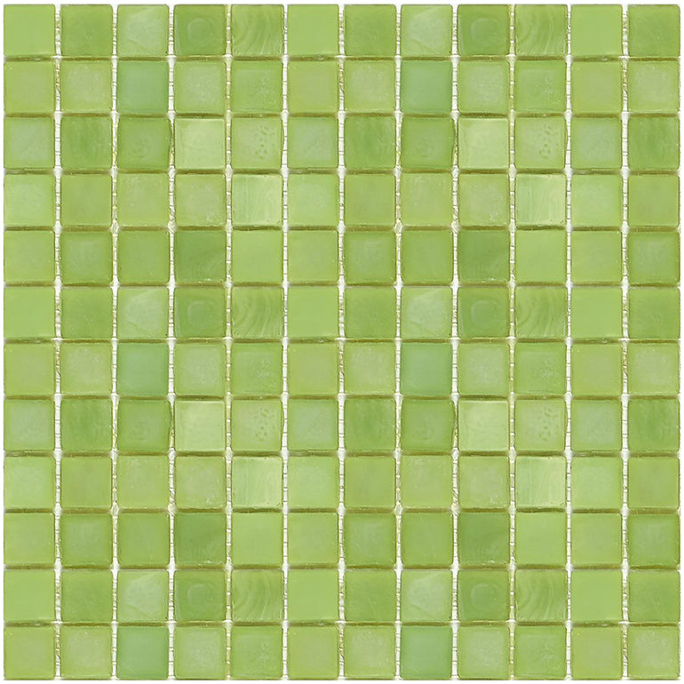 Zonda, 5/8" x 5/8" Glass Tile | Mosaic Tile by SICIS