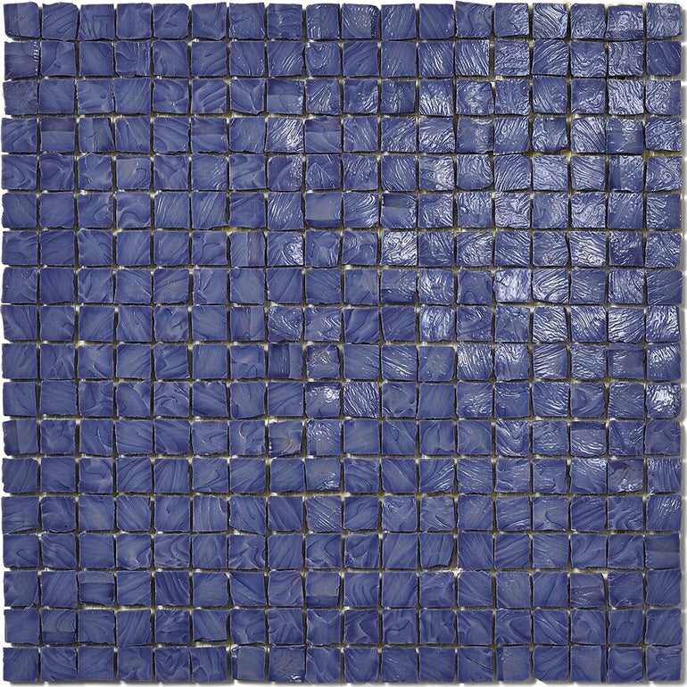 Sinope, 5/8" x 5/8" Glass Tile | Mosaic Pool Tile by SICIS
