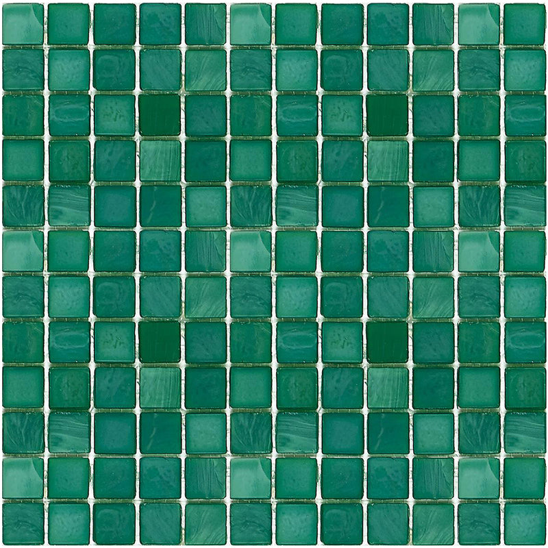 Passat, 5/8" x 5/8" Glass Tile | Mosaic Tile by SICIS