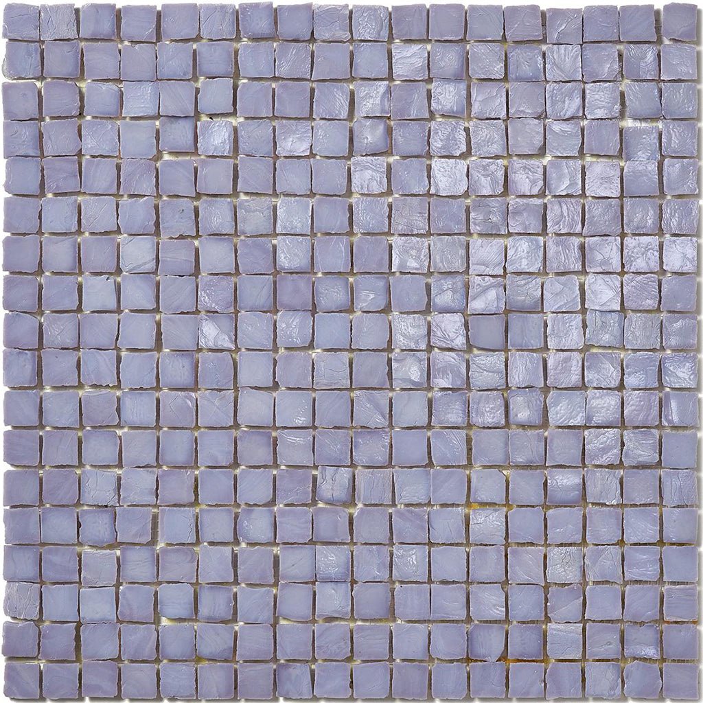 Tyrus, 5/8" x 5/8" Glass Tile | Mosaic Pool Tile by SICIS