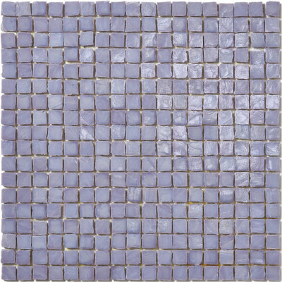 Tyrus, 5/8" x 5/8" Glass Tile | Mosaic Pool Tile by SICIS