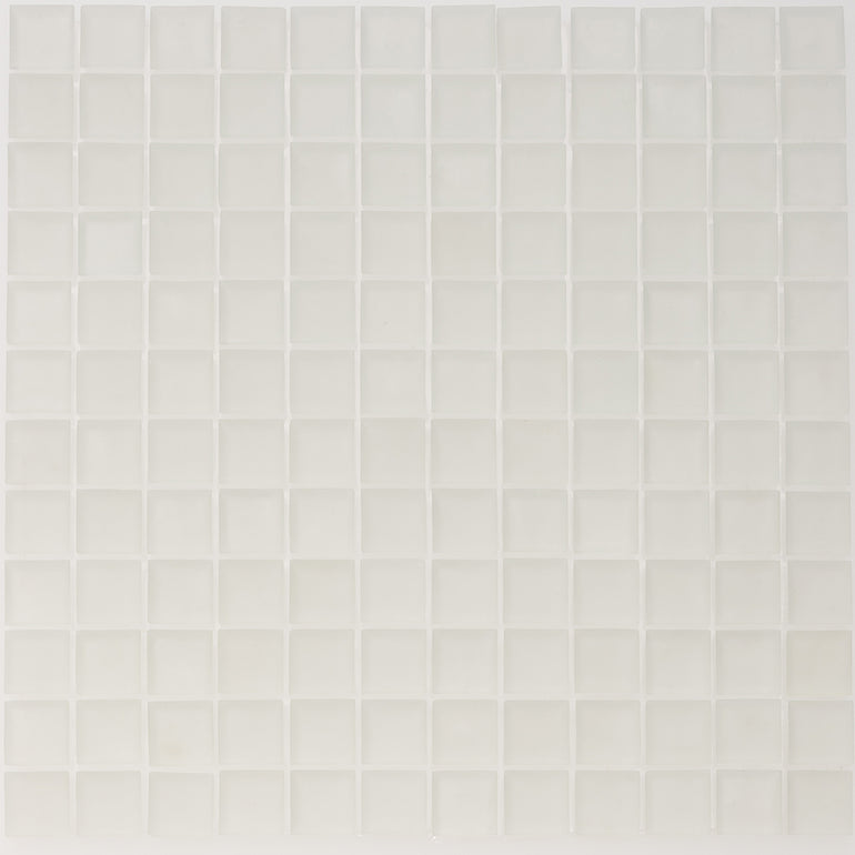 Diamond Beach 1x1 Glass Tile | E11.164.08S | American Glass Mosaics