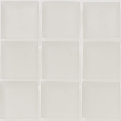 Diamond Beach 1x1 Glass Tile | E11.164.08S | American Glass Mosaics