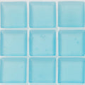 Apatite Beach, 1" x 1" - Glass Tile