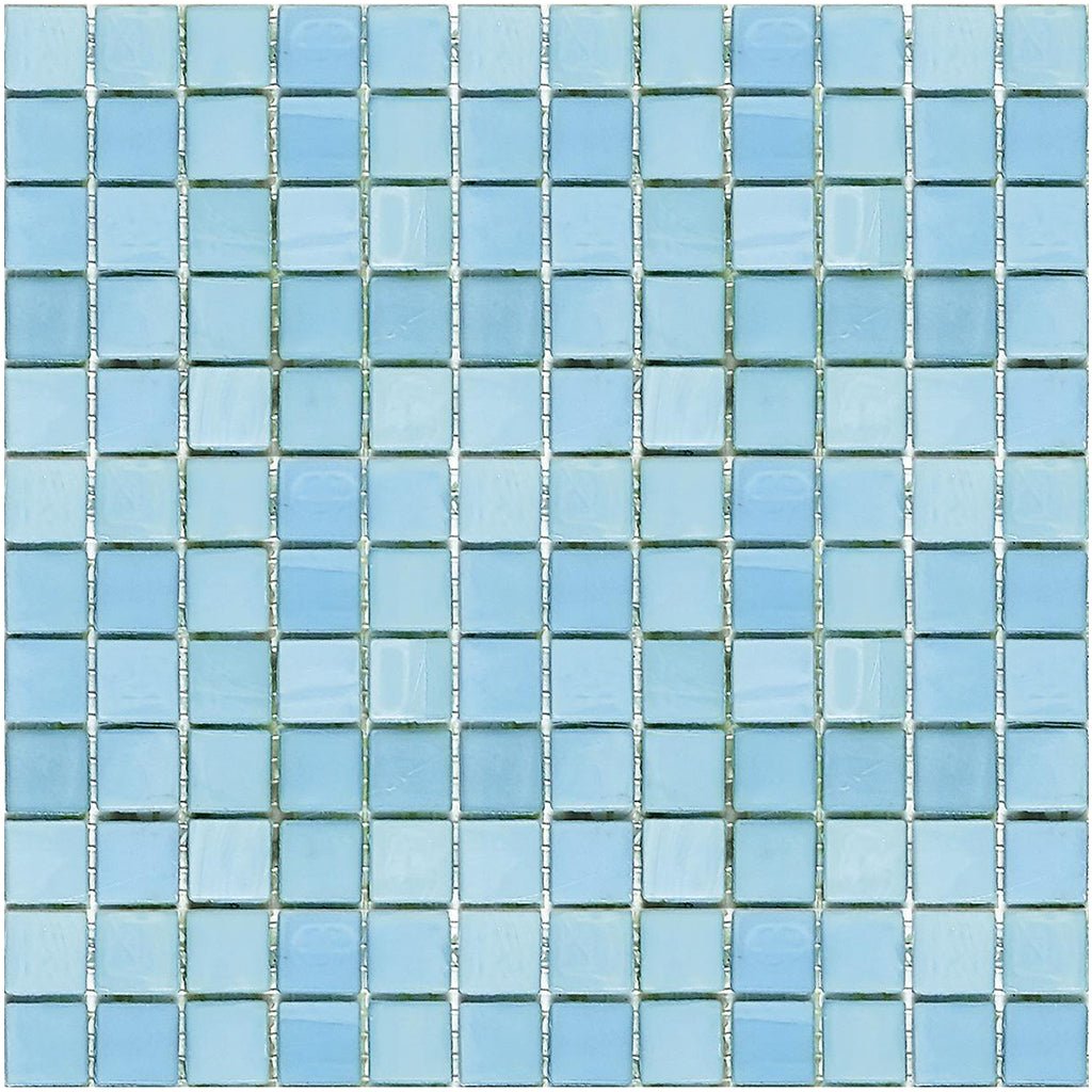 Grecal, 5/8" x 5/8" Glass Tile | Mosaic Tile by SICIS