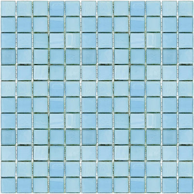 Grecal, 5/8" x 5/8" Glass Tile | Mosaic Tile by SICIS