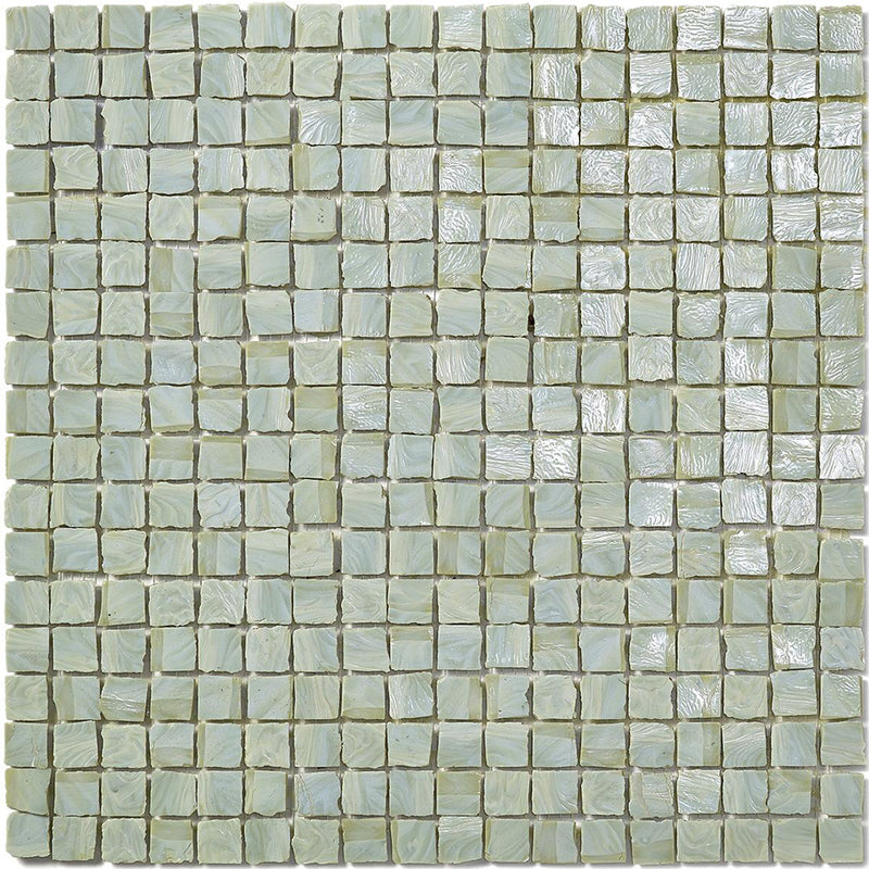Ticinum, 5/8" x 5/8" Glass Tile | Mosaic Pool Tile by SICIS